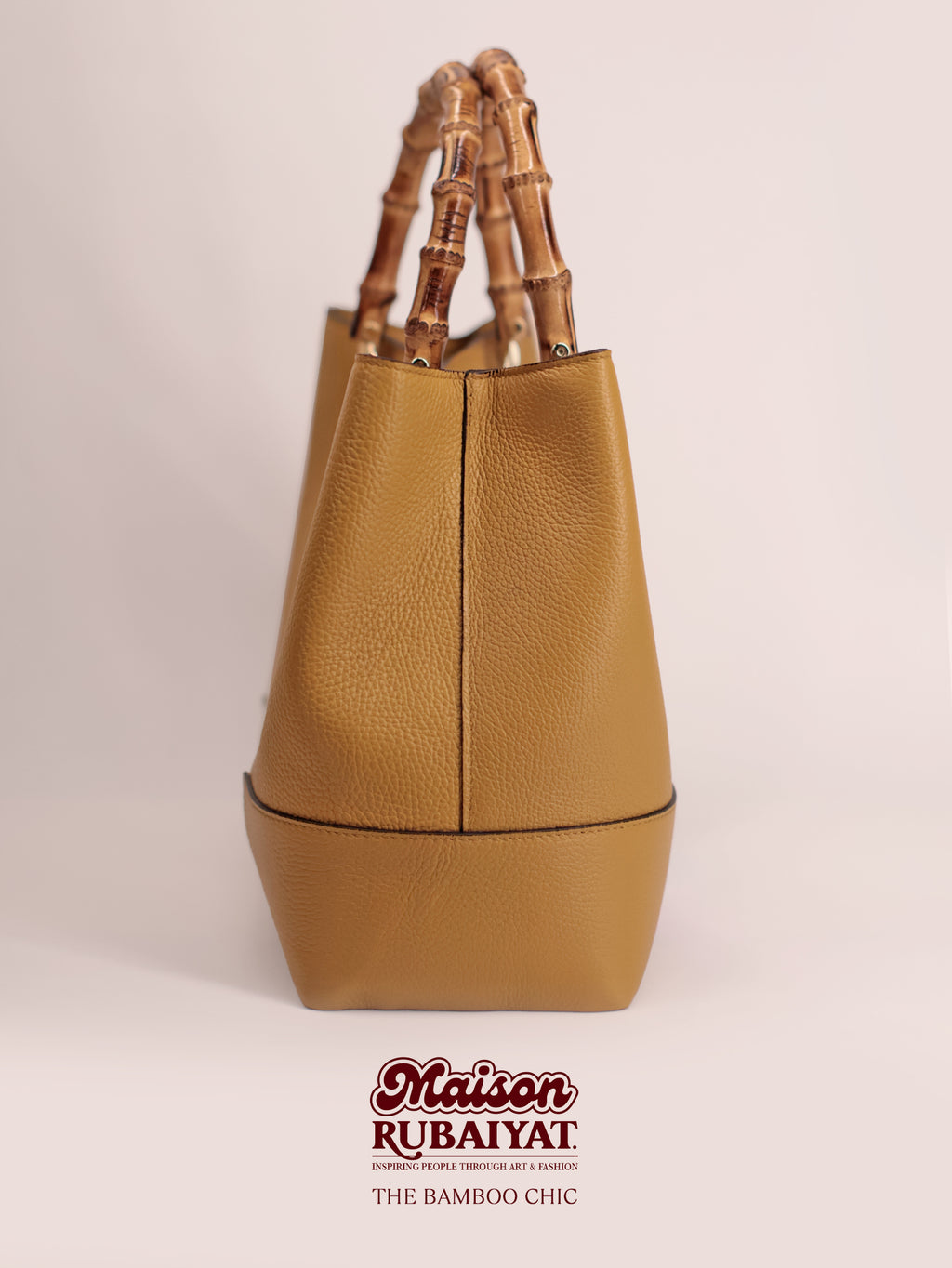 Limitierte Auflage 1/1 - Artbag The Bamboo Chic - 'Alice' 