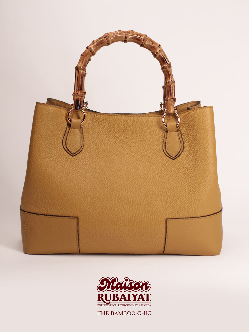 Limitierte Auflage 1/1 - Artbag The Bamboo Chic - 'Alice' 