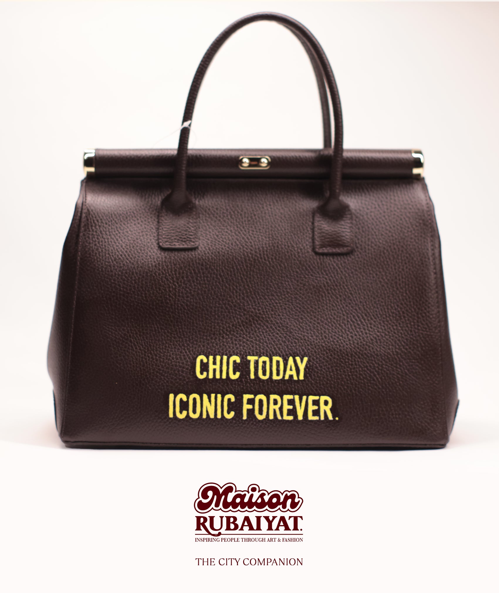 Limited Edition 1/1 - The City Companion - 'Céleste' 