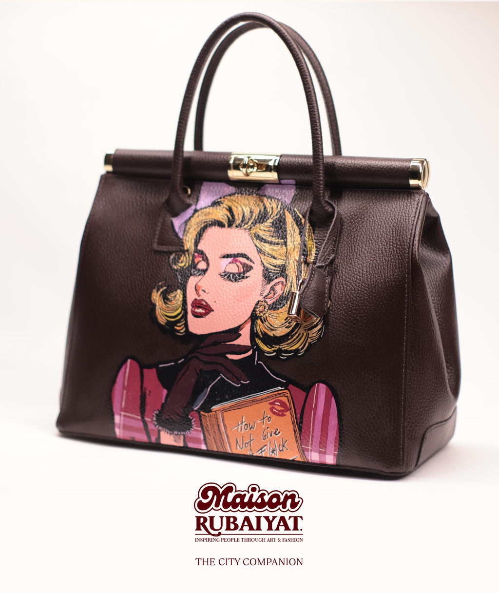 Limited Edition 1/1 - The City Companion - 'Céleste' 