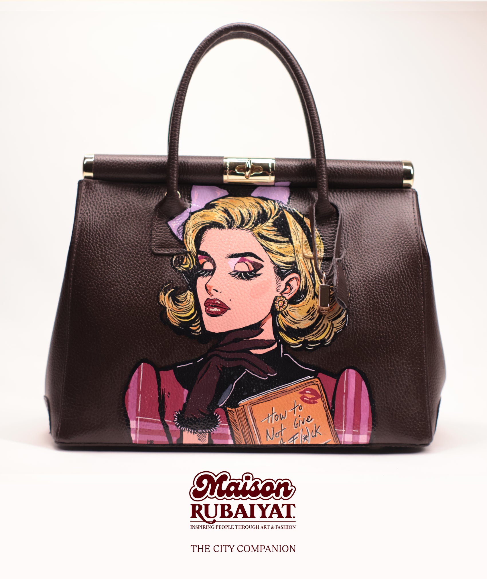 Limited Edition 1/1 - The City Companion - 'Céleste' 