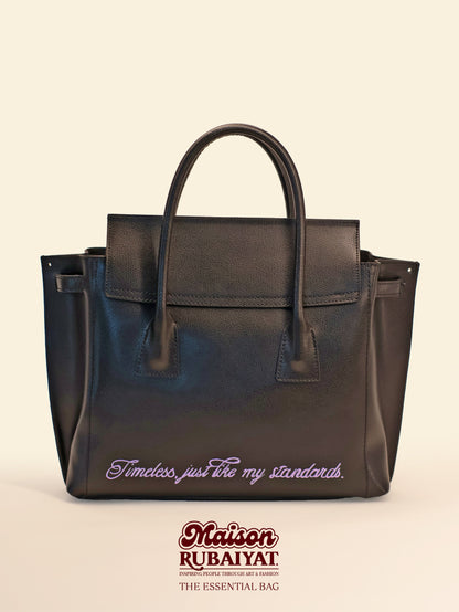 Limited Edition 1/1 - The Essential Bag - 'Estelle'