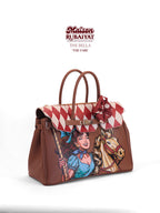 Limited Edition 1/1 - Artbag The Bella - 'The Fair'