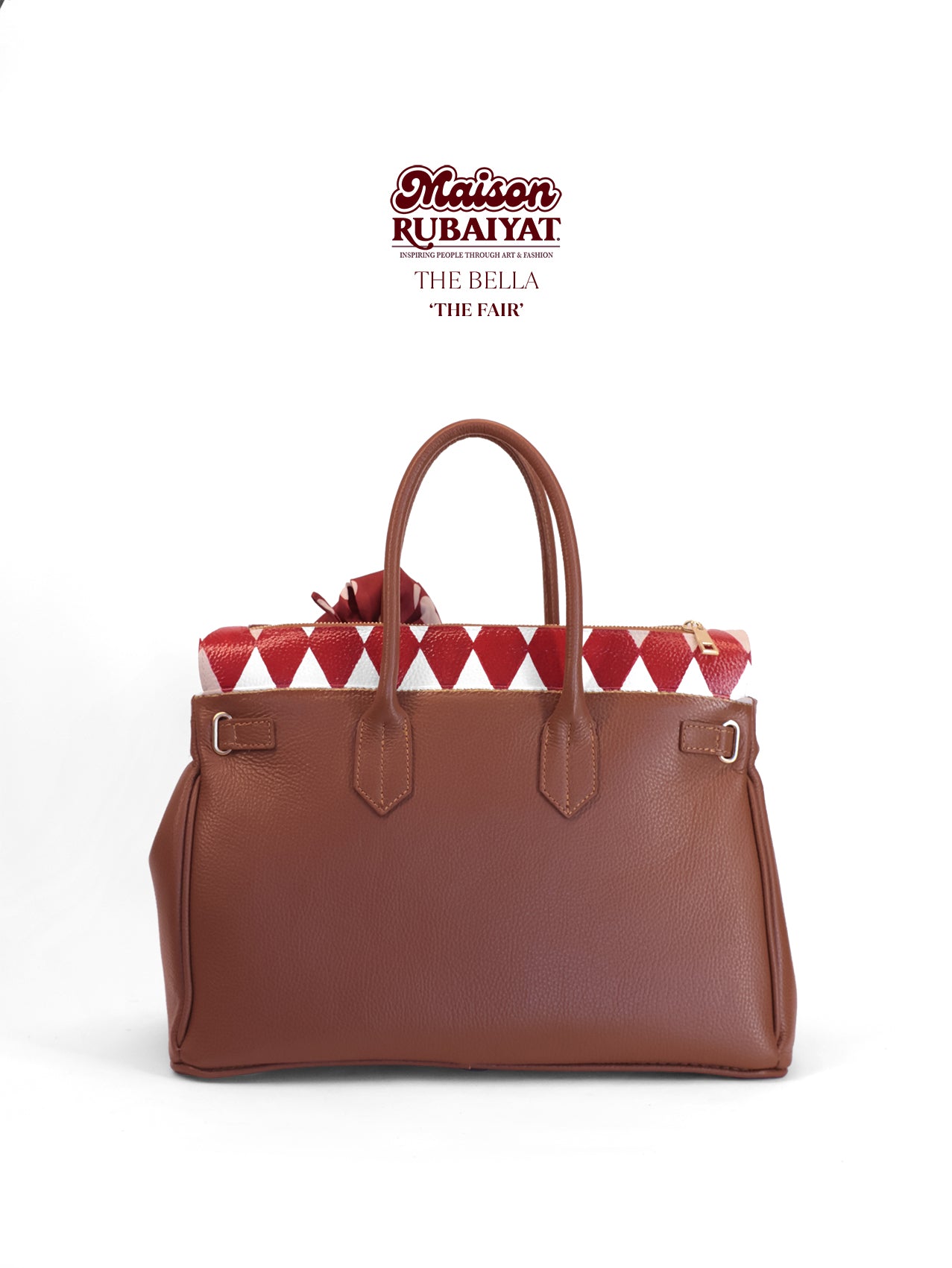 Limited Edition 1/1 - Artbag The Bella - 'The Fair'