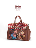 Limited Edition 1/1 - Artbag The Bella - 'The Fair'