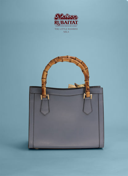 Limited Edition 1/1 - Artbag The Little Bamboo - 'Mila'