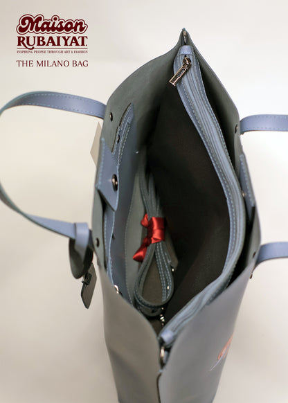 Limited Edition 1/1 - The Milano Bag - 'Cupid'