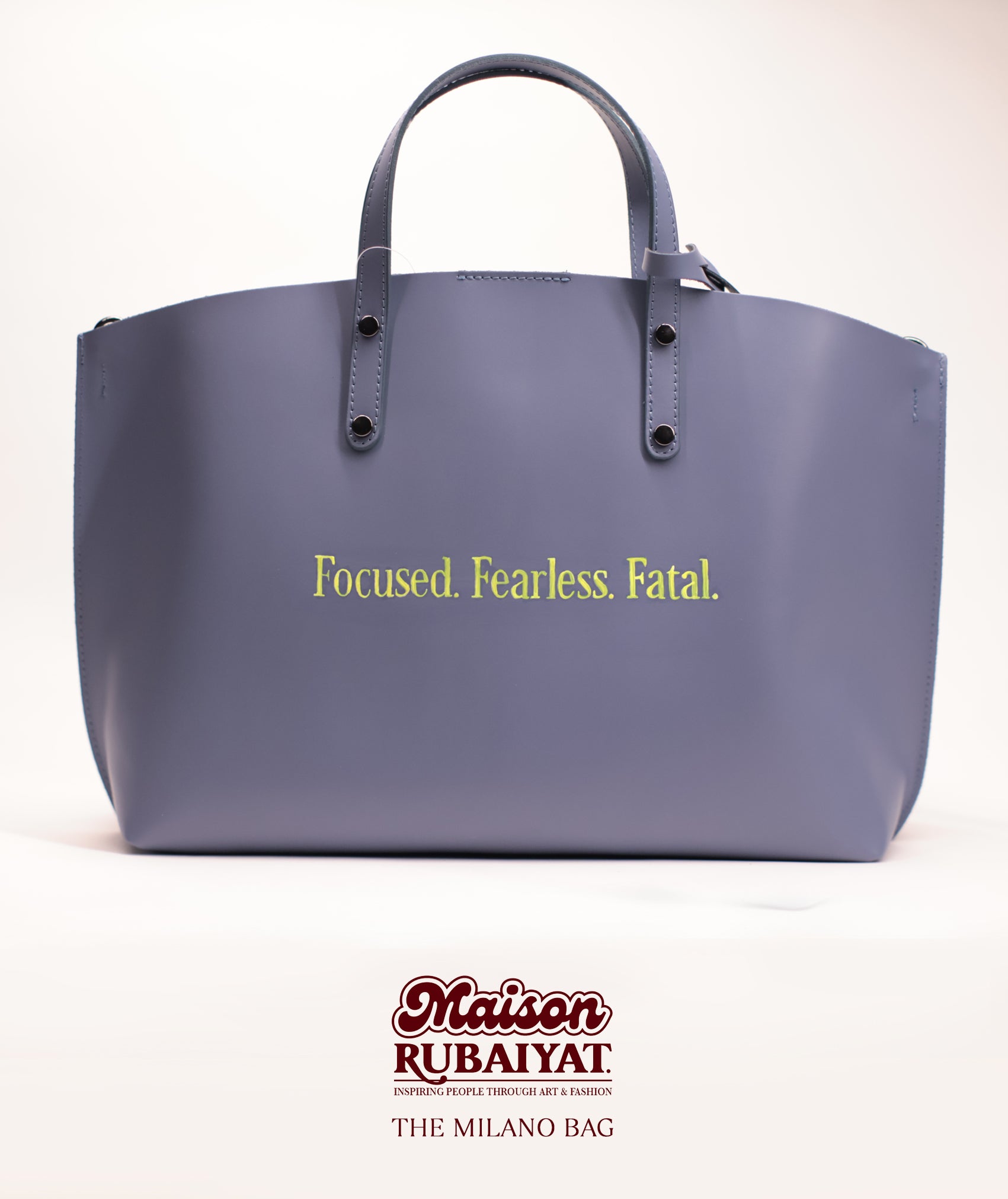 Limited Edition 1/1 - The Milano Bag - 'Cupid' 