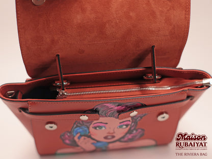 Limited Edition 1/1 - The Riviera Bag - 'Mystery'