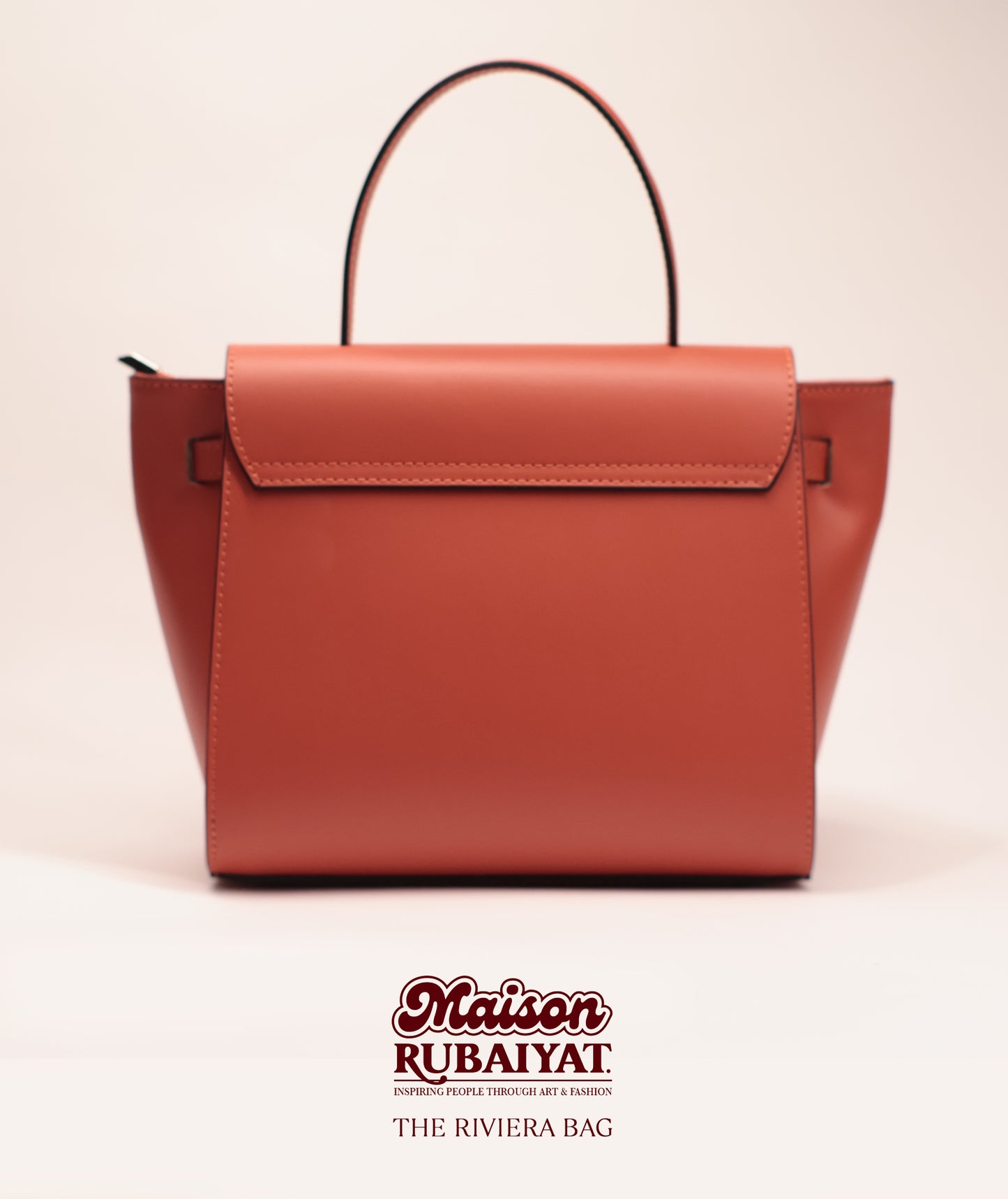 Limited Edition 1/1 - The Riviera Bag - 'Mystery'