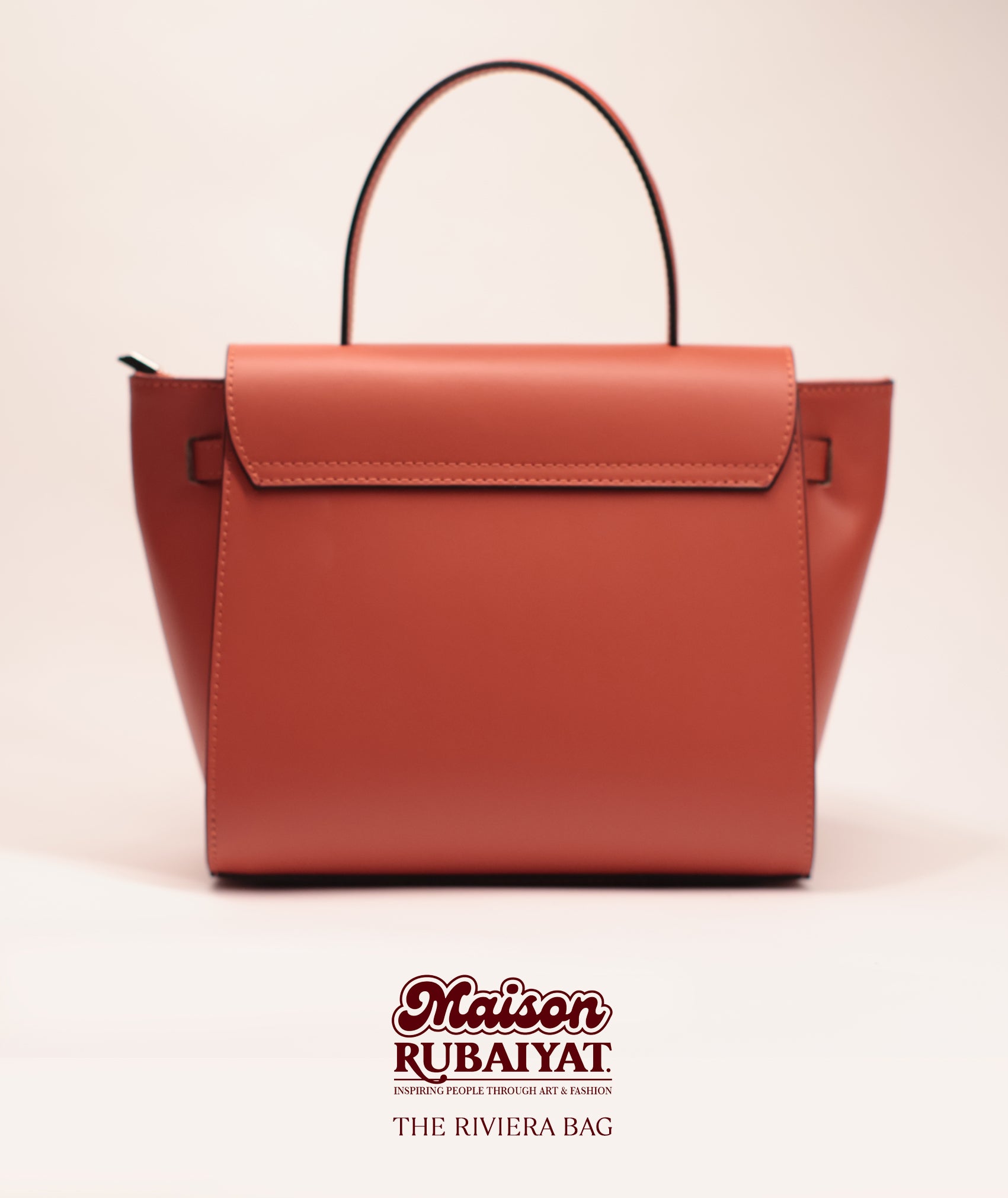 Édition Limitée 1/1 - Le Sac Riviera - « Mystère »