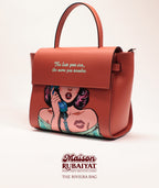 Édition Limitée 1/1 - Le Sac Riviera - « Mystère »