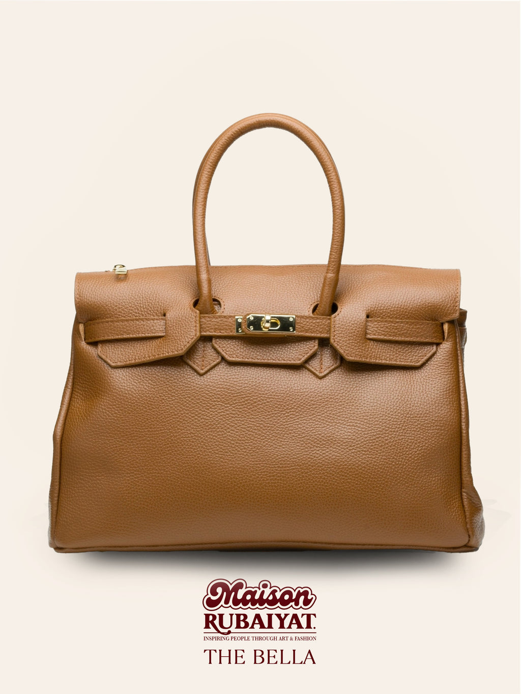 Personaliseer je eigen 1/1 Artbag 'The Bella'