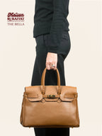 Personaliseer je eigen 1/1 Artbag 'The Bella'