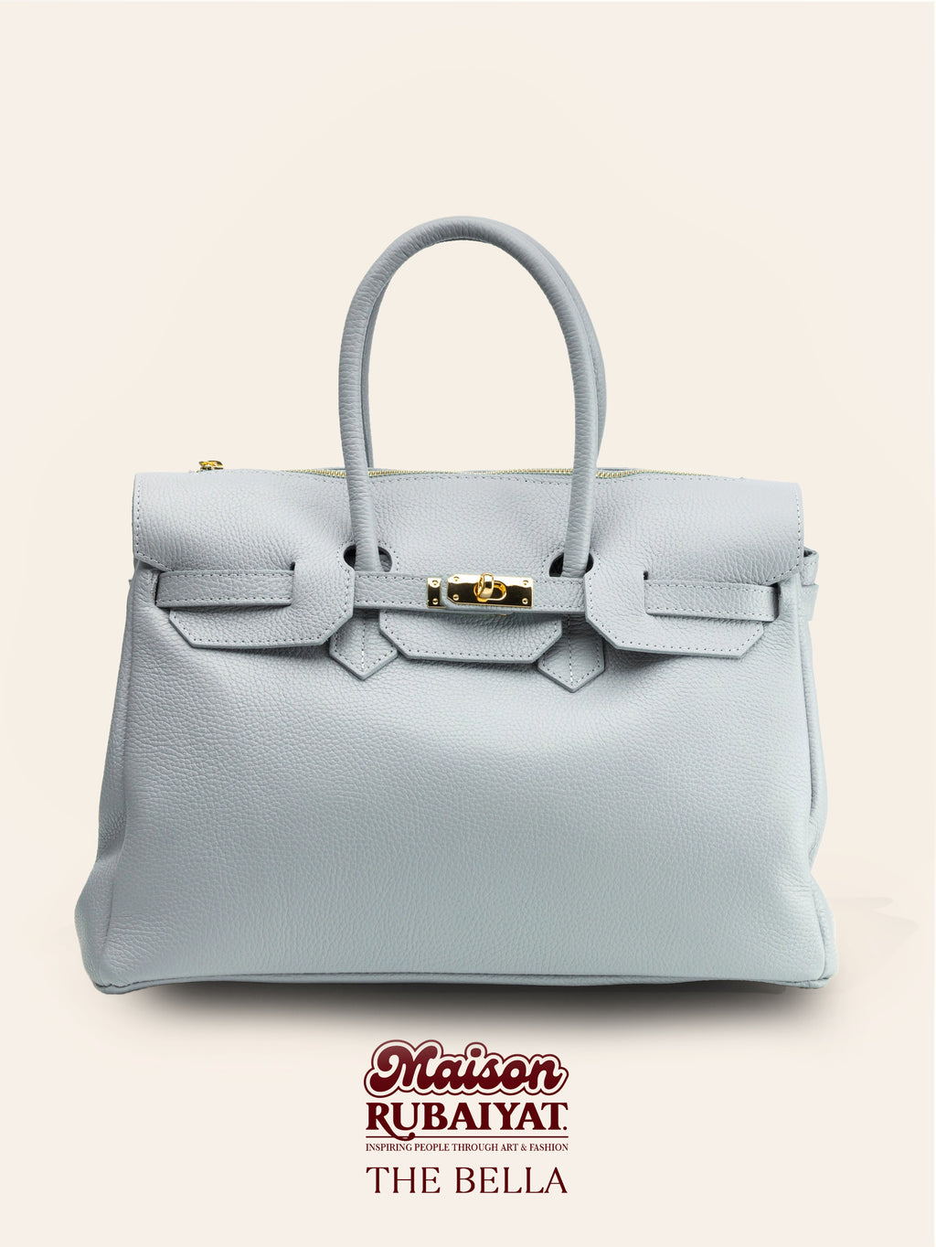 Personaliseer je eigen 1/1 Artbag 'The Bella'