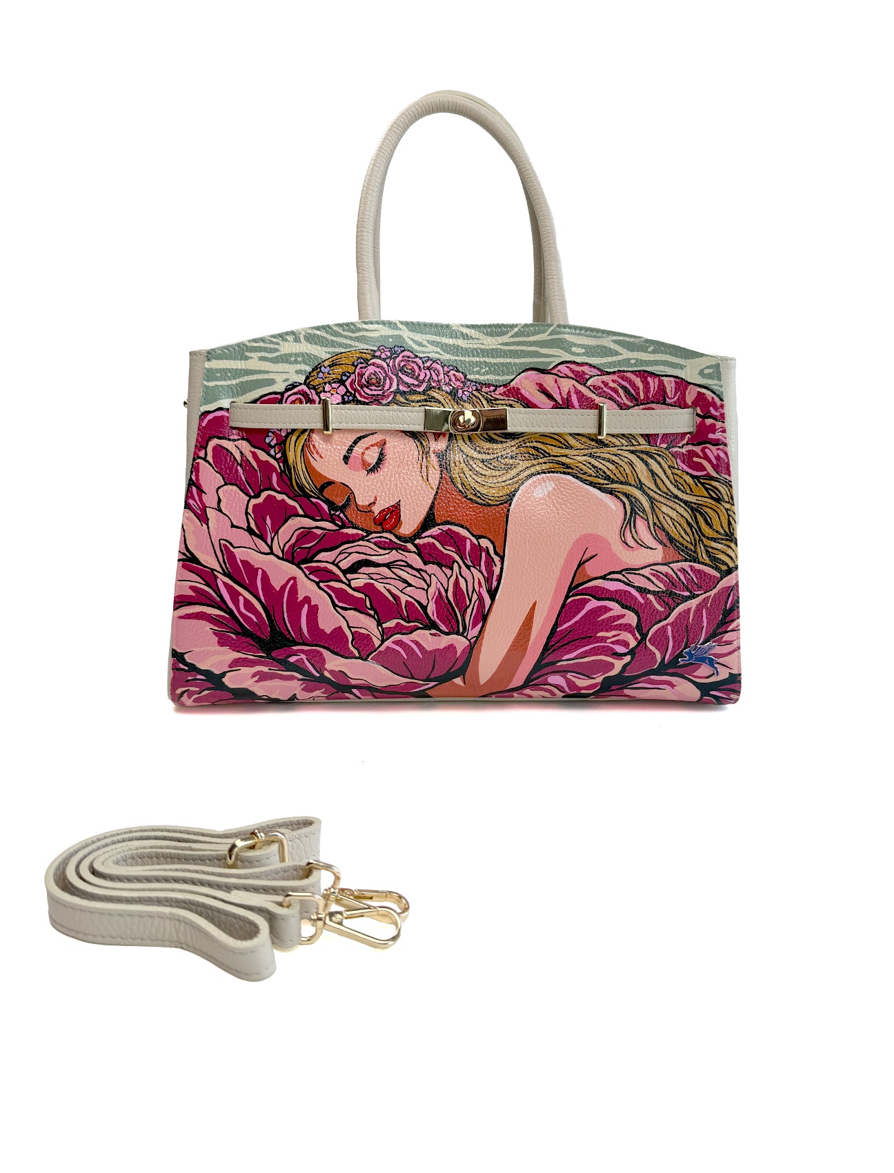 Original Gisèle Bag - 'Thumbelina'