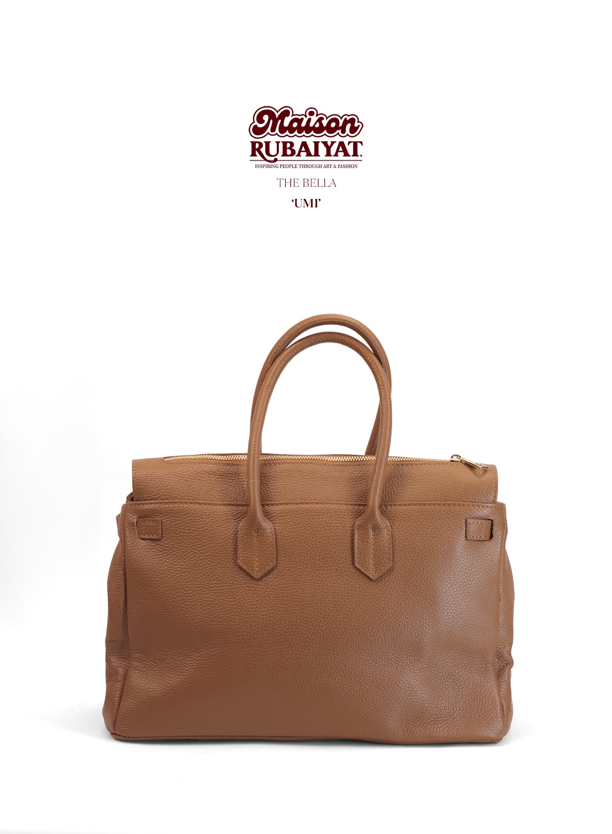 Limited Edition 1/1 - Artbag The Bella - 'Umi'