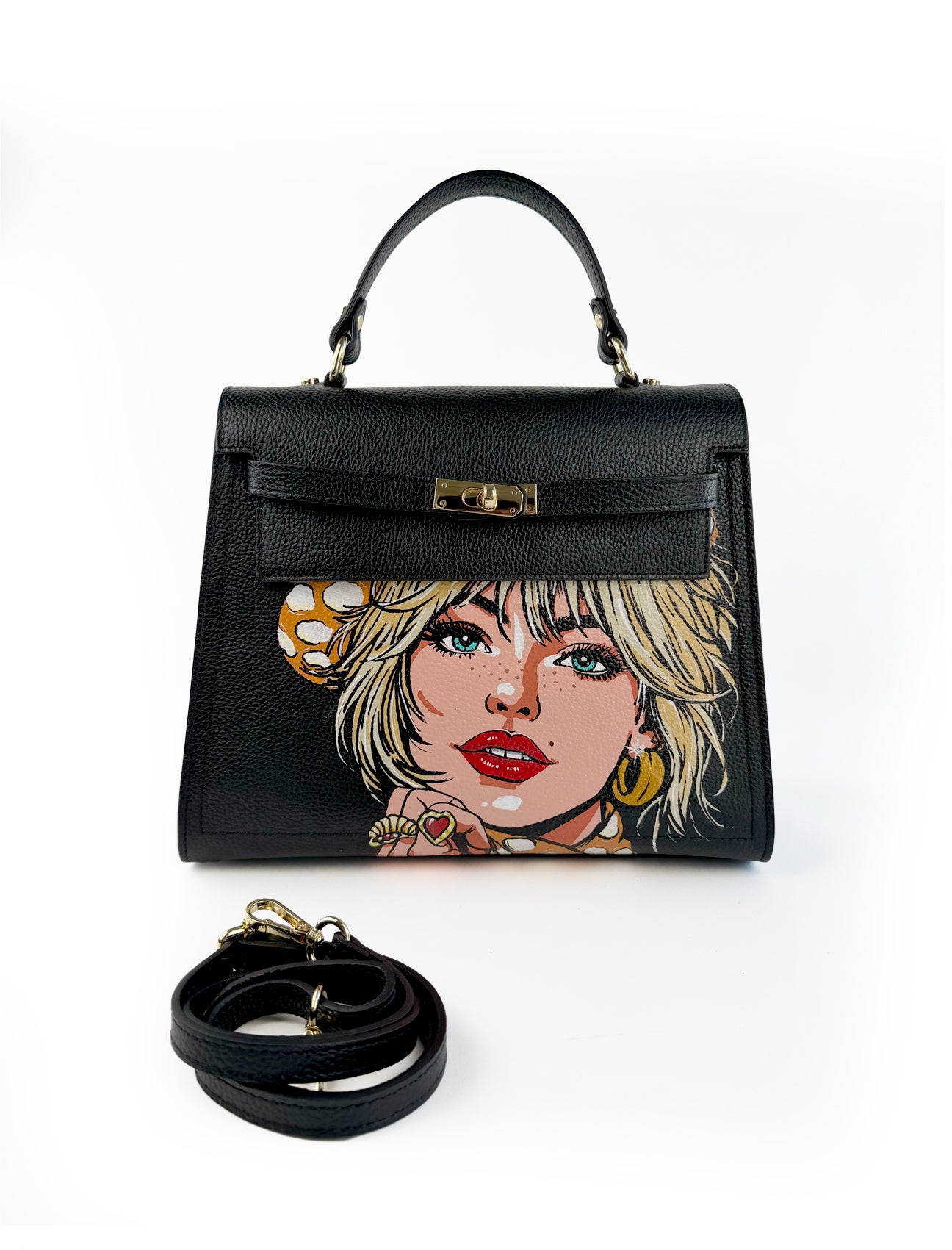 Original Lulu Bag - 'Valentina' (AVIV)
