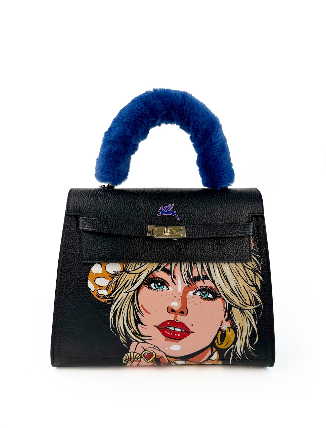 Original Lulu Bag - 'Valentina' (AVIV)