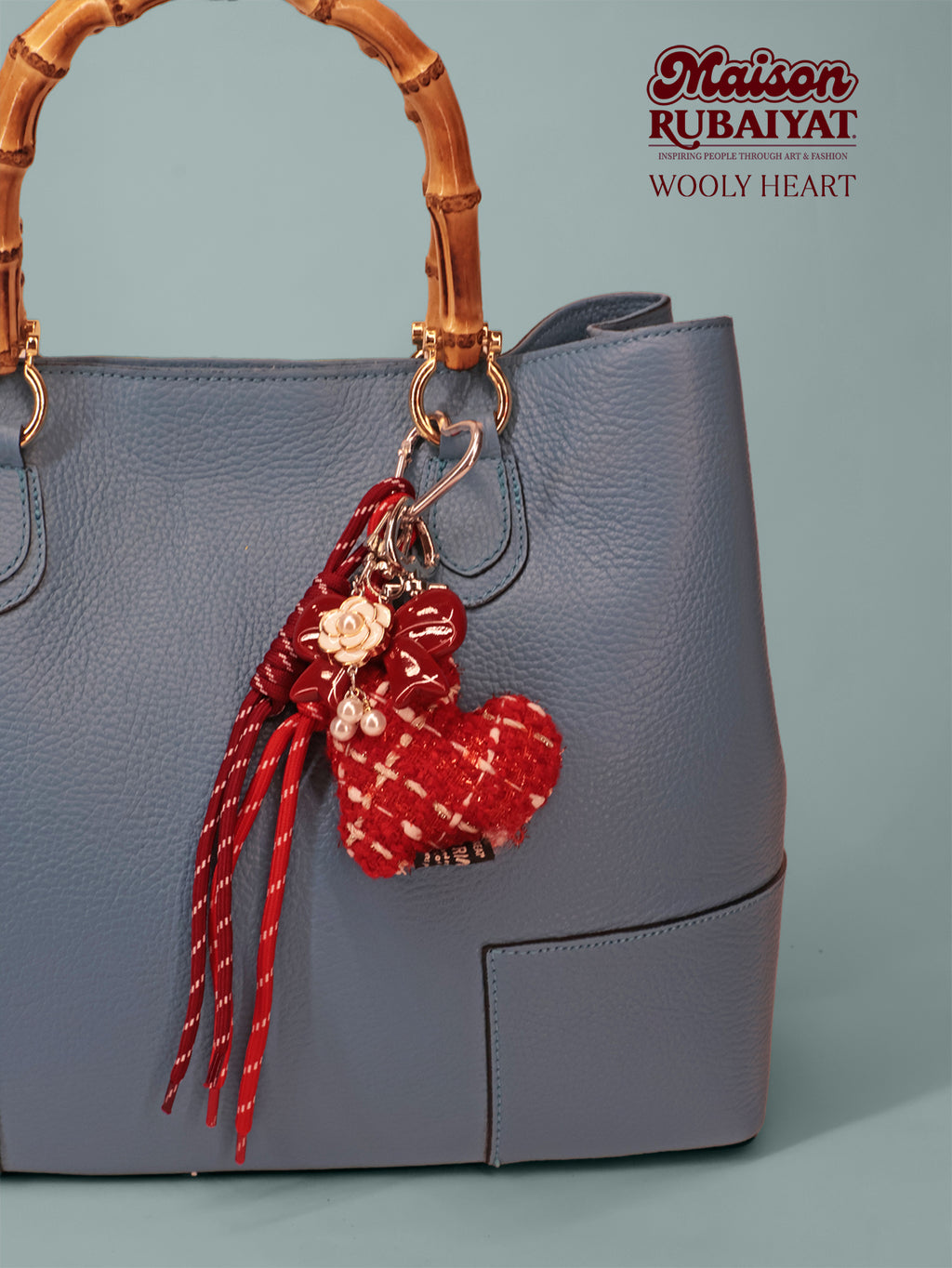 Trendy Tas Accessoires – Maison Rubaiyat Bagchain – Helsinki