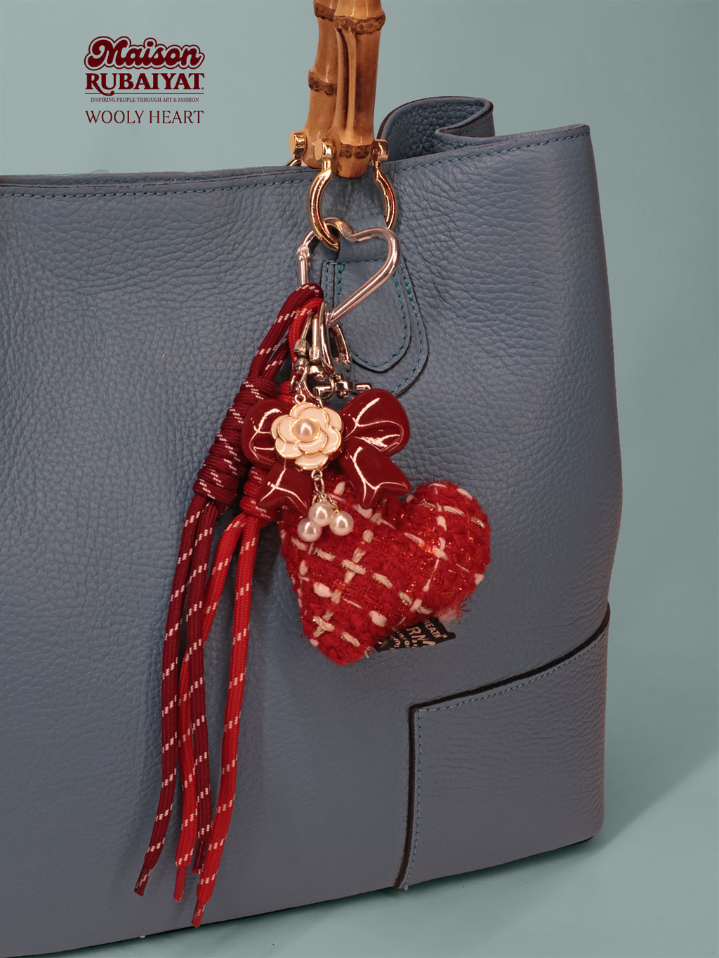 Trendy Tas Accessoires – Maison Rubaiyat Bagchain – Helsinki