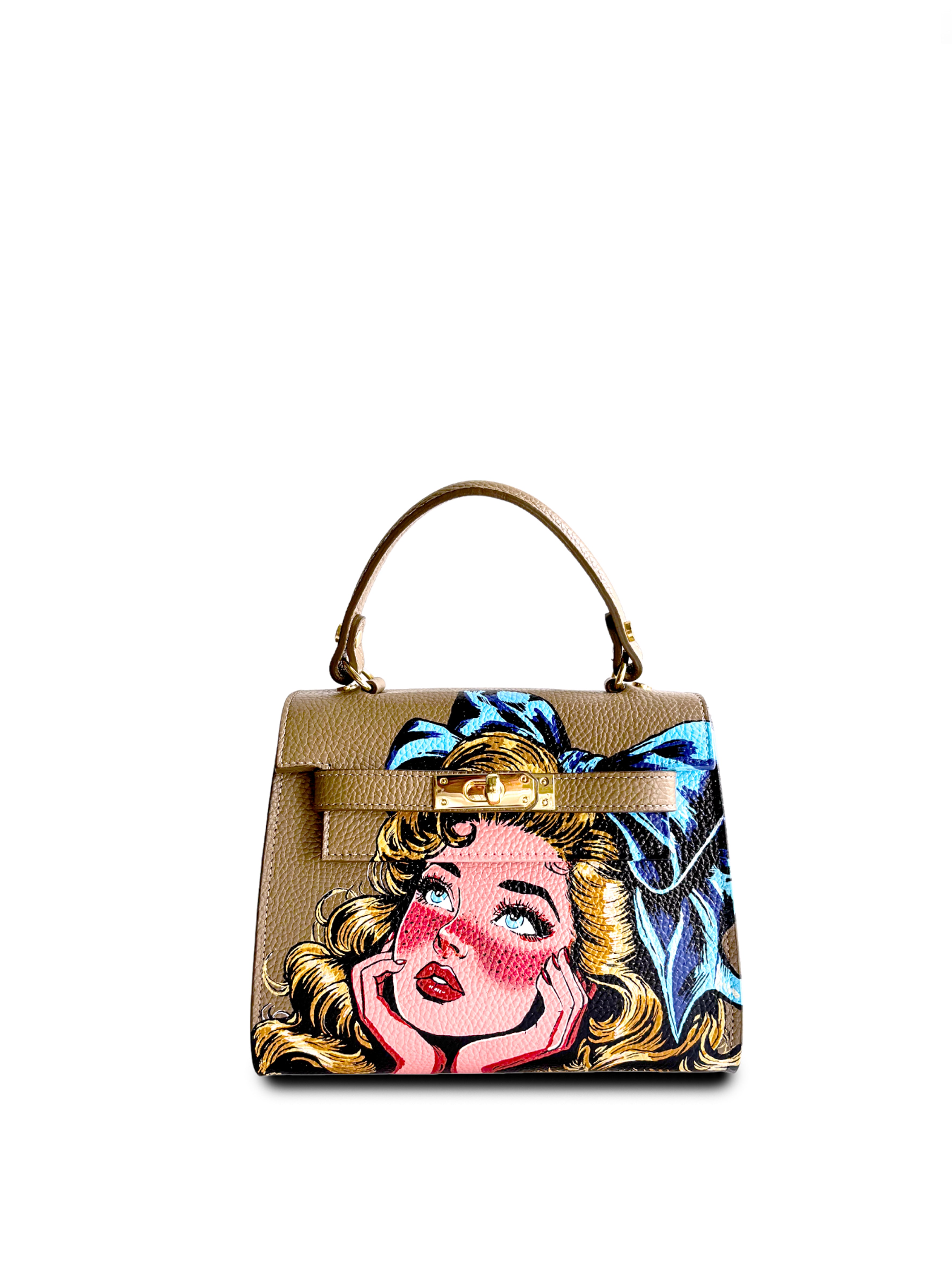 Sac Original Marie - 'Alizee'