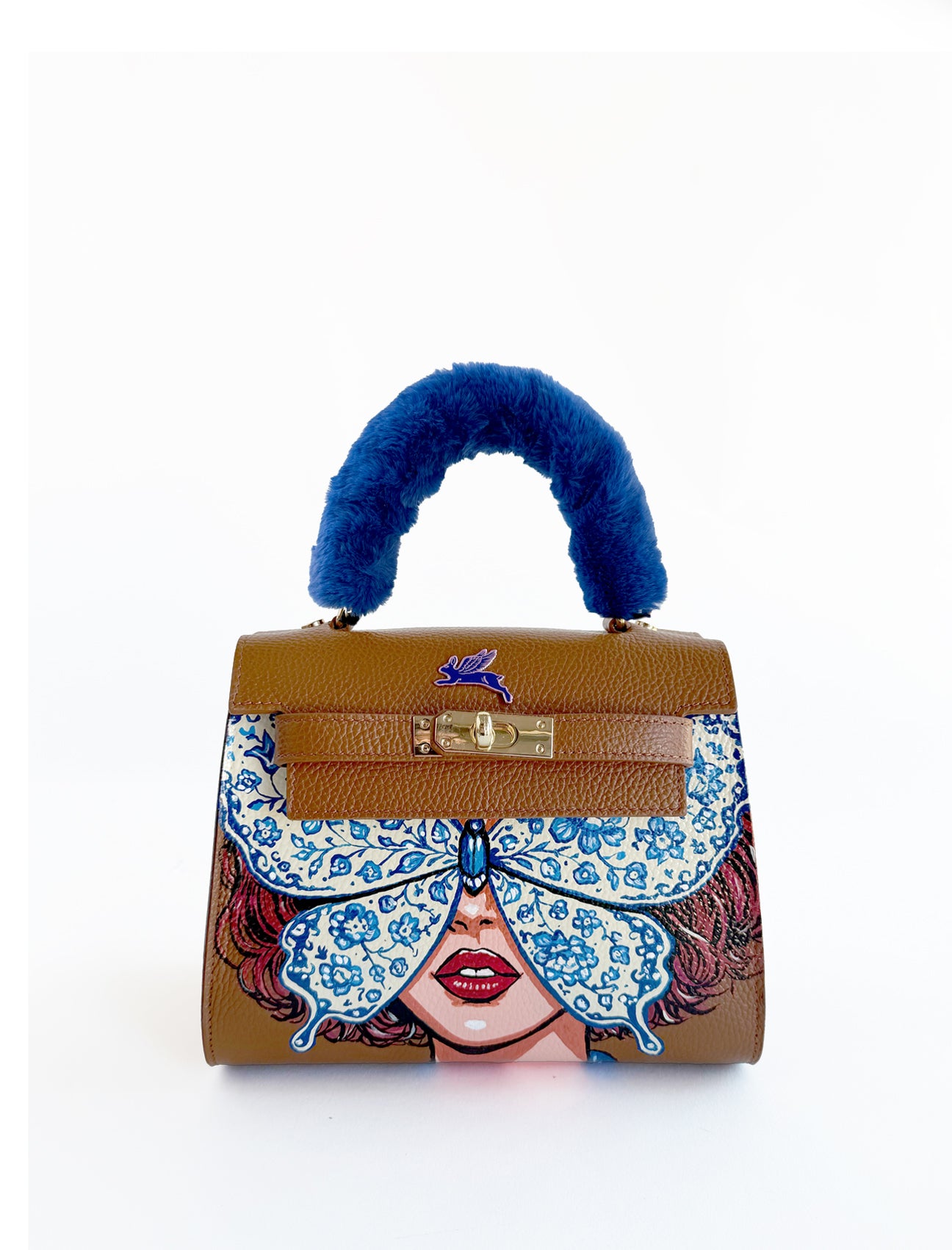 Original Marie Bag - 'Alizee'