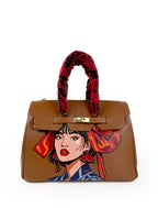 Original Bella Bag - 'Year of the Horse' (DAISY)