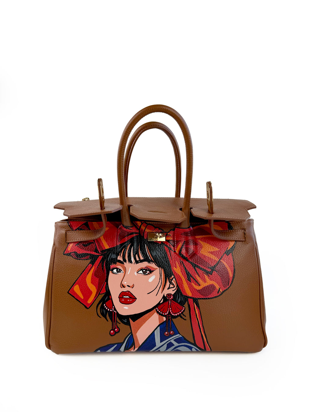 Original Bella Bag - 'Year of the Horse' (DAISY)