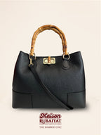 Personaliseer je eigen 1/1 Artbag 'The Bamboo Chic'