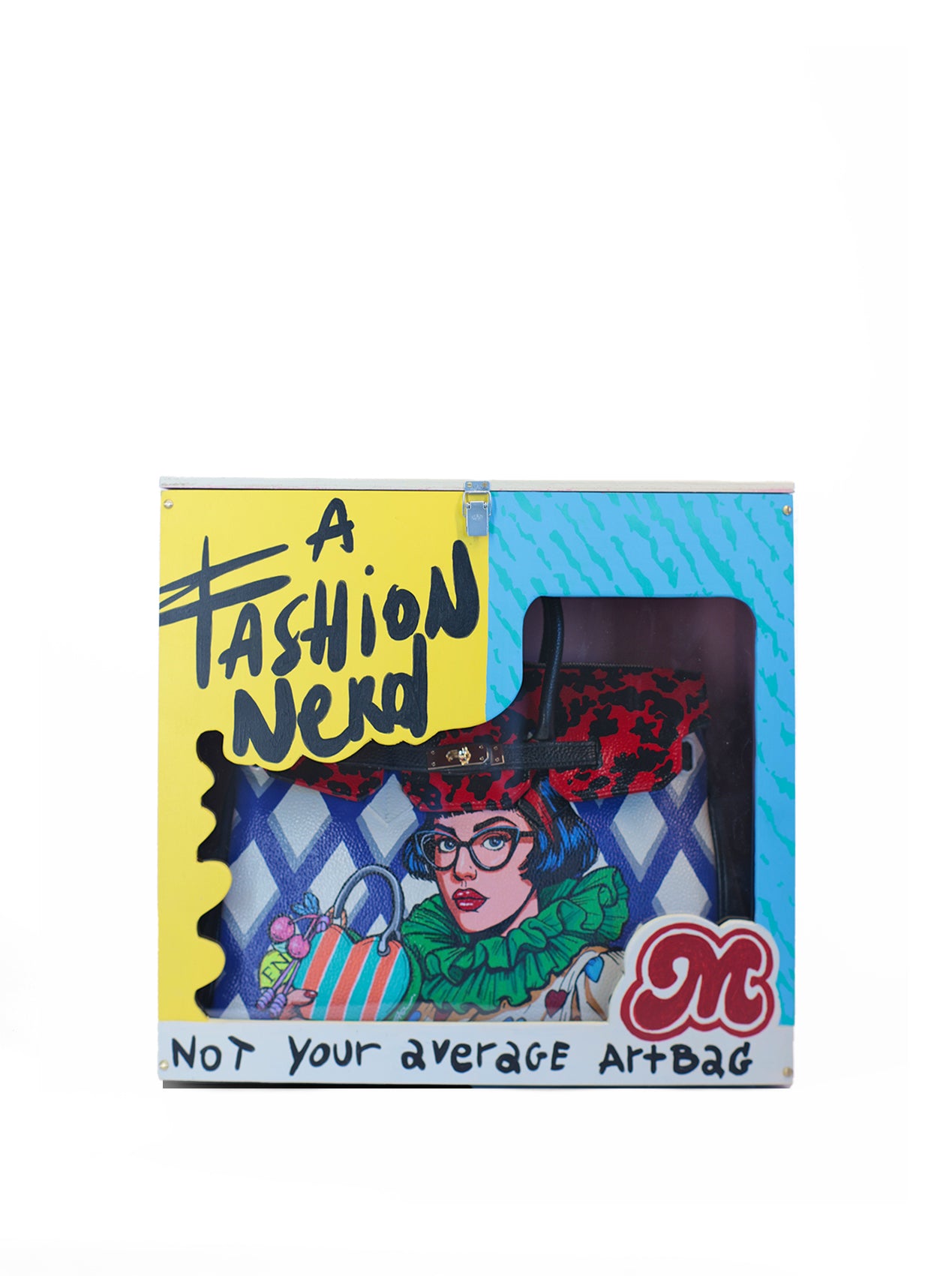 Die Collector's Box von Rubaiyat - „Mattel“ 