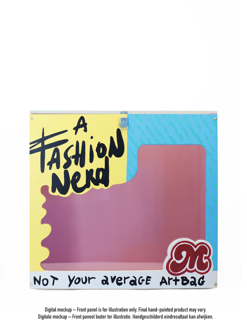 The Collector's Box by Rubaiyat - 'Mattel'