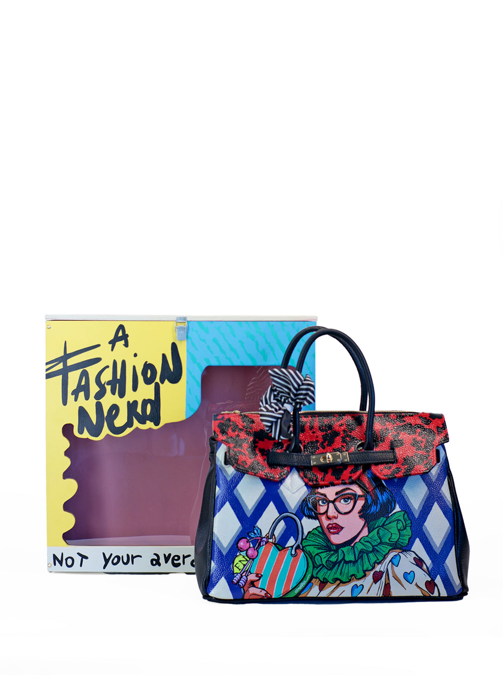 The Collector's Box by Rubaiyat - 'Mattel'