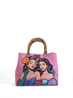 Limitierte Auflage 1/1 - Artbag The Bamboo Chic - 'Burlesque' 