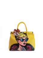 Limited Edition 1/1 - Artbag The City Companion - 'Carey' 