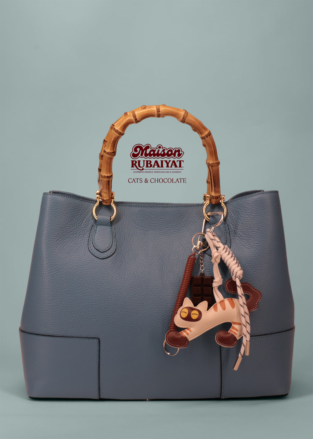 Trendy Tas Accessoires – Maison Rubaiyat Bagchain – Istanbul