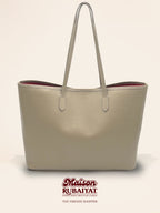 Personalize your own 1/1 Artbag 'The Firenze Shopper' 