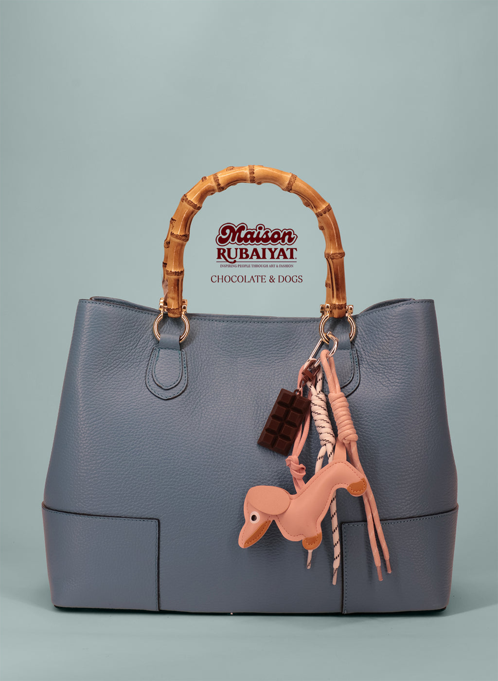 Trendy Tas Accessoires – Maison Rubaiyat Bagchain – Munich
