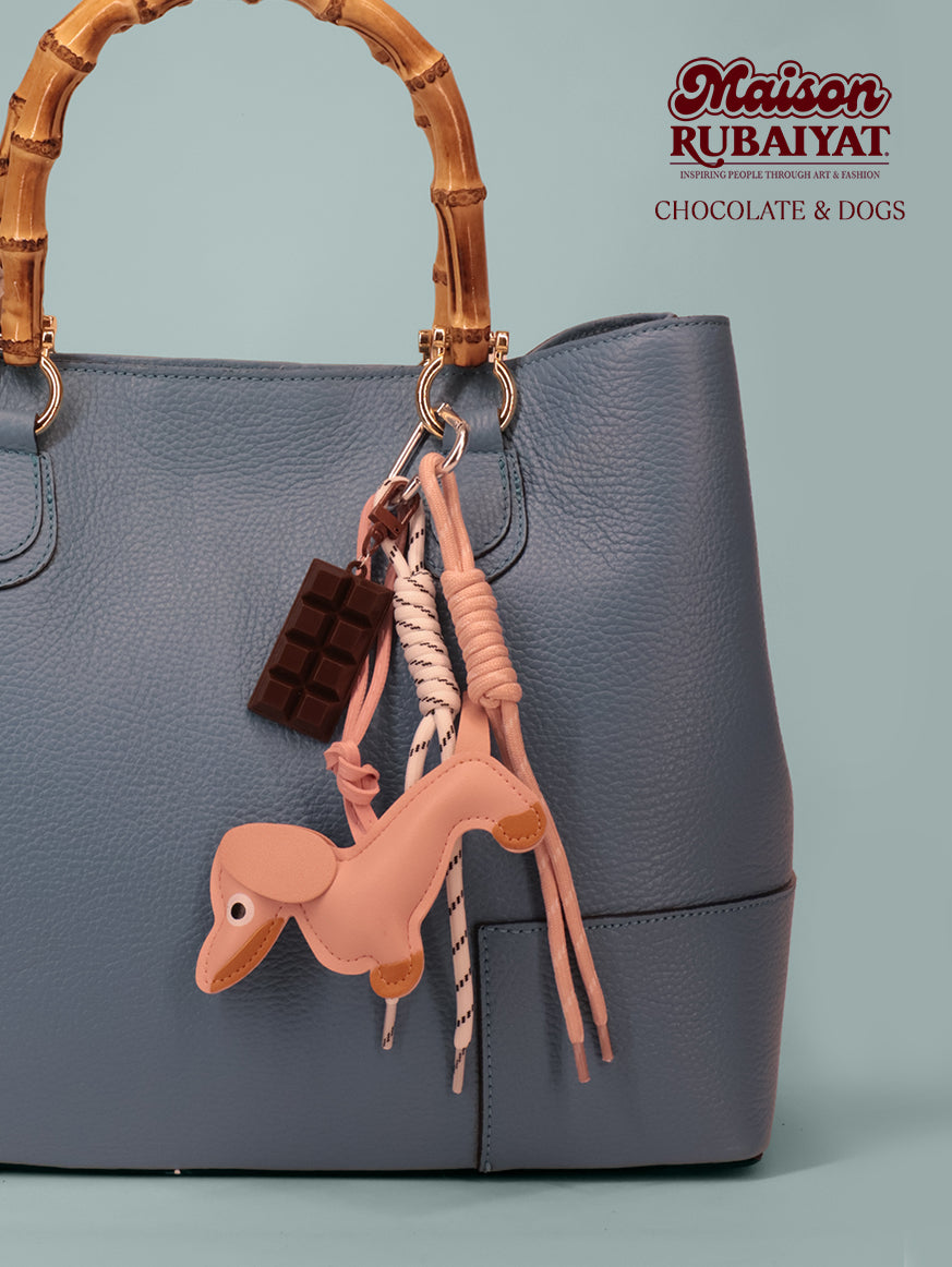 Trendy Tas Accessoires – Maison Rubaiyat Bagchain – Munich