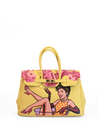 Limitierte Auflage 1/1 - Artbag The Bella - 'Claire' 