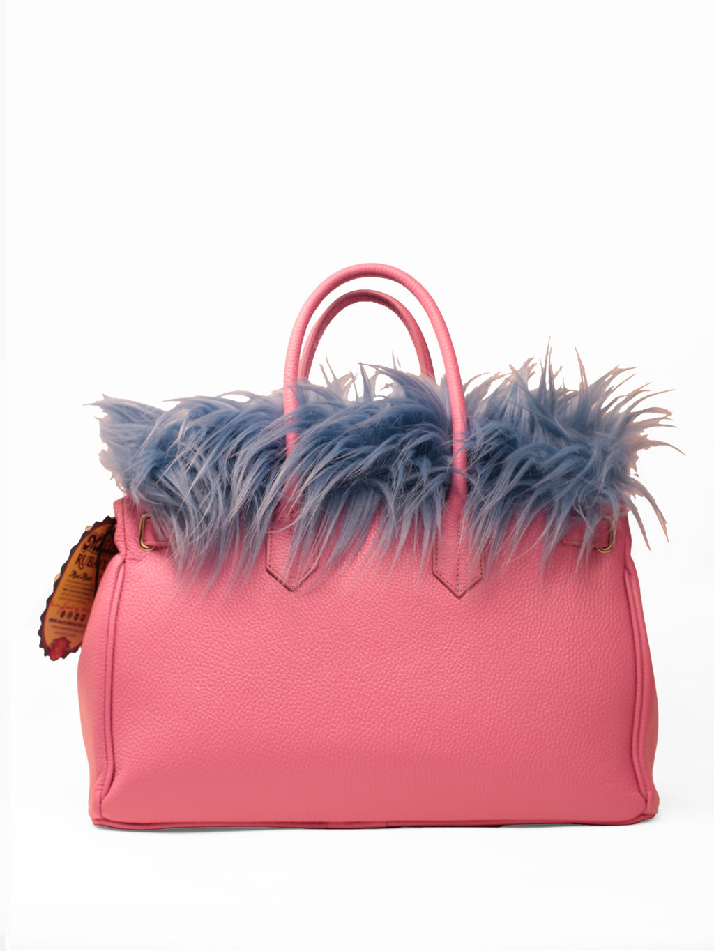 Limited Edition 1/1 - Artbag The Bella - 'Cowgirl'