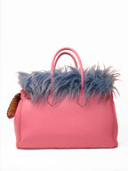 Limited Edition 1/1 - Artbag The Bella - 'Cowgirl'