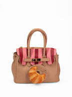 Limited Edition 1/1 - Artbag The Little Bella - 'Croissant' 