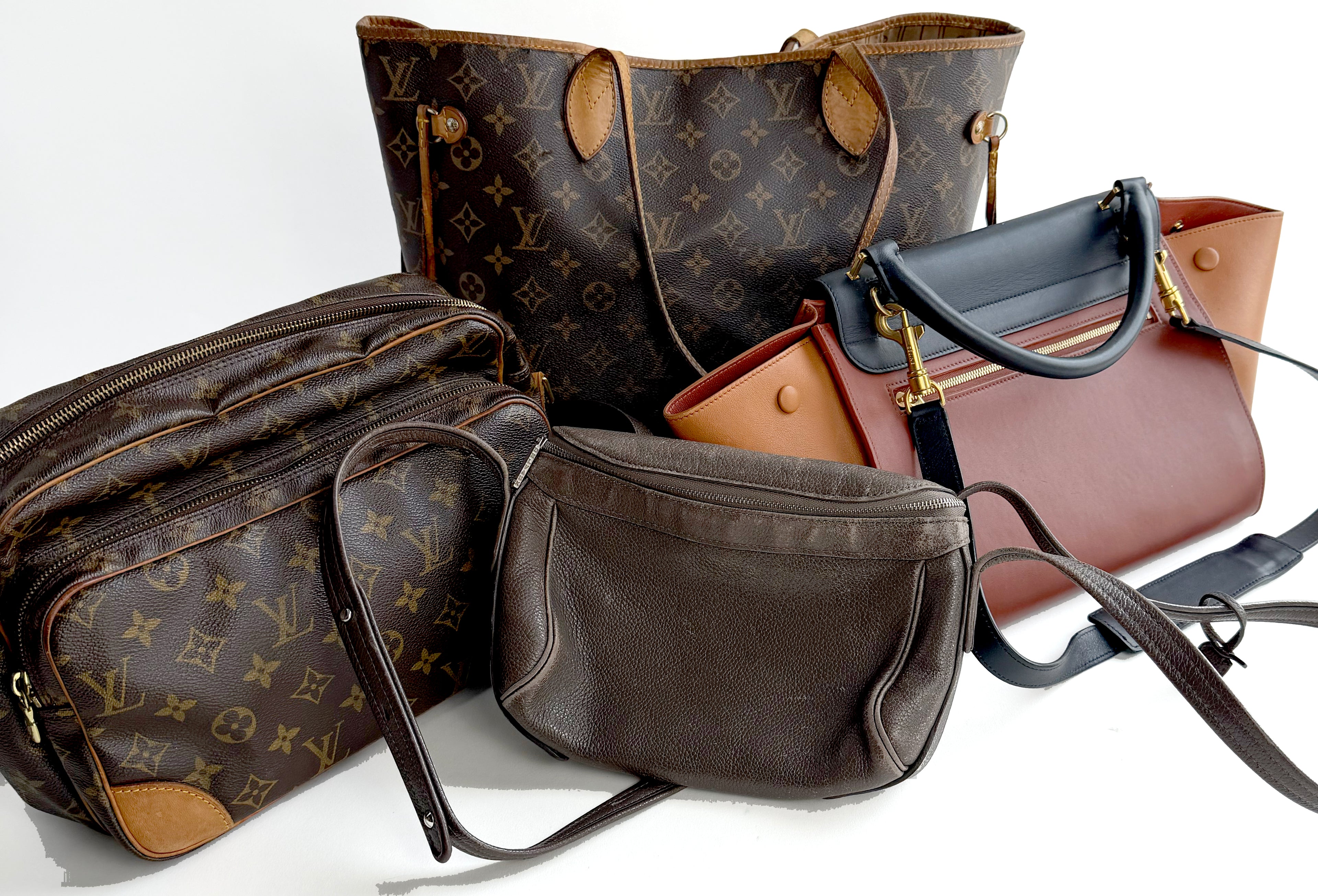 Transformation de sac de marque
