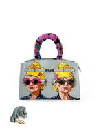 Original Gisèle Bag - 'WILD GRANNIES'