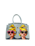 Original Gisèle Bag - 'WILD GRANNIES'