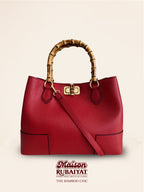 Personaliseer je eigen 1/1 Artbag 'The Bamboo Chic'