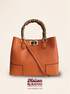 Personaliseer je eigen 1/1 Artbag 'The Bamboo Chic'