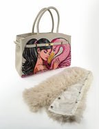 Original Gisèle Bag - 'Flamingo II'
