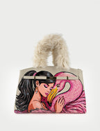 Original Gisèle Bag - 'Flamingo II'